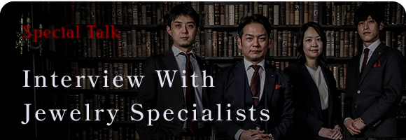 Interviews With Specialists