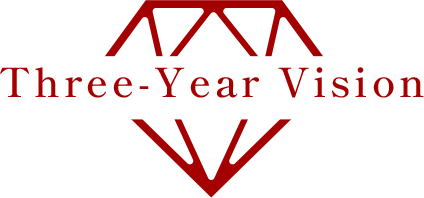 Three-Year Vision